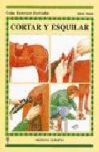 Cortar y esquilar, de Watson, Valerie | portada del libro