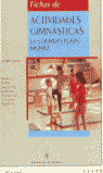 FICHAS ACTIVIDADES GIMNASTICAS, de KOSEL | portada del libro