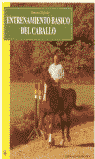 ENTRENAMIENTO BASICO DEL CABALLO, de RIPMAN | portada del libro