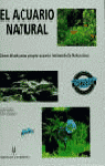 El acuario natural, de Yoshino, Satoshi | portada del libro