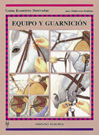 EQUIPO Y GUARNICION, de HOLDERNESS RODDAM | portada del libro