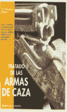 TRATADO DE LAS ARMAS DE CAZA, de MARTINEZ JIMENO | portada del libro
