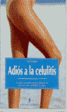 ADIOS A LA CELULITIS, de KREMPEL | portada del libro