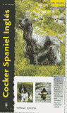 Cocker Spaniel Inglés, de Van Wessem, Haja | portada del libro