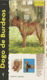 Dogo de Burdeos, de Janish, Joseph | portada del libro