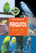 HISPANO E PERIQUITOS M PRAC, de BALES J | portada del libro