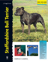Staffordshire Bull Terrier, de Hogg Frome, Jane | portada del libro