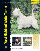 West Highland White Terrier, de Ruggles-Smythe, Penelope | portada del libro