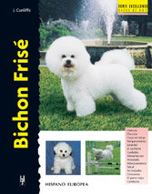 Bichon Frisé, de Cunliffe, Juliette | portada del libro