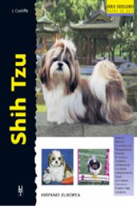 Shih Tzu, de Cunliffe, Juliette | portada del libro