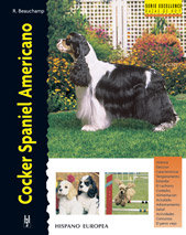 HISPANO E COCKER SPANIEL AMERICANO, de BEAUCHEMP R | portada del libro