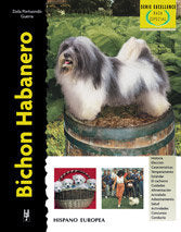 Bichon Habanero, de Portuondo | portada del libro