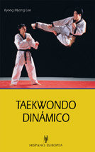 Taewondo dinámico, de Lee | portada del libro