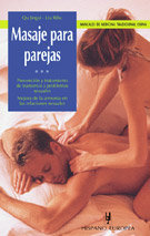 Masaje para parejas, de Jingxi, Qu | portada del libro