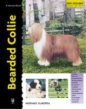 Bearded Collie, de Harcourt-Brown, Bryony | portada del libro