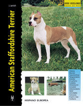 American Staffordshire Terrier, de Janish, Joseph | portada del libro