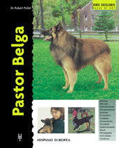 Pastor Belga, de Pollet, Robert | portada del libro