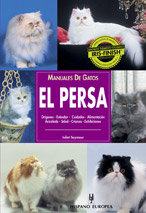 HISPANO E PERSA MANUAL GATOS, de SEYMOUR J | portada del libro