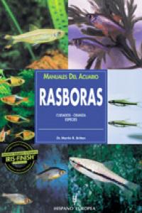 Manuales del acuario. Rasboras, de BRITTAN, MARTIN R. | portada del libro