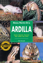 Manual práctico de la ardilla, de HENWOOD | portada del libro