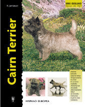 Cairn Terrier, de Jamieson, Robert | portada del libro