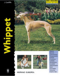 Whippet, de Cunliffe, Juliette | portada del libro
