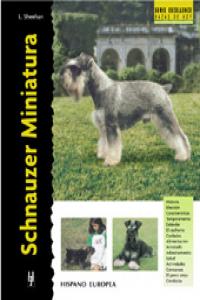 Schnauzer Miniatura, de Sheehan, Lee | portada del libro