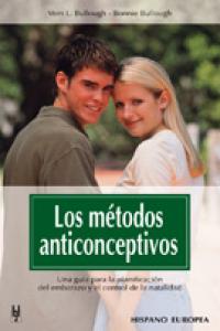 Los métodos anticonceptivos, de V. BULLOUGH - B. BULLOUGH | portada del libro