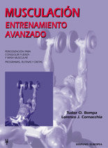 Musculación. Entrenamiento avanzado, de Bompa, Tudor O. | portada del libro