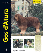 Gos d'Atura, de Andreu i Bartrolí, Xavier | portada del libro