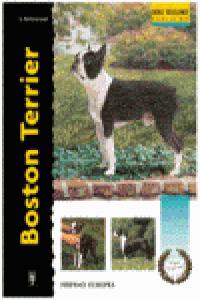 Boston Terrier, de Bettencourt, Alma | portada del libro
