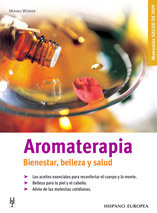 Aromaterapia, de Werner, Monika | portada del libro
