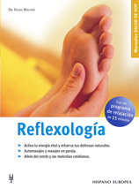 Reflexología, de Wagner, Franz | portada del libro