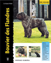 Bouvier des Flandres, de Pollet, Robert | portada del libro