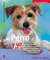 Mi perro y yo, de Hegewald-Kawich, Horst | portada del libro