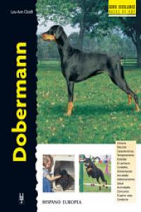 Dobermann, de Cloidt, Lou-Ann | portada del libro