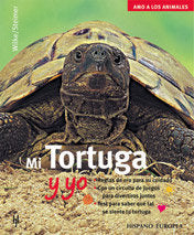 Mi tortuga y yo, de Wilke | portada del libro