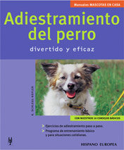 Adiestramiento del perro, de Schlegl-Kofler | portada del libro