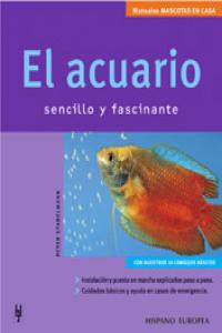 El acuario, de Stadelmann, Peter | portada del libro
