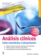 Análisis clínicos, de Seelig, Hans Peter | portada del libro