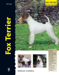 Fox Terrier, de Lee, Muriel P. | portada del libro