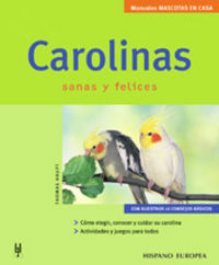 Carolinas, de Haupt, Thomas | portada del libro
