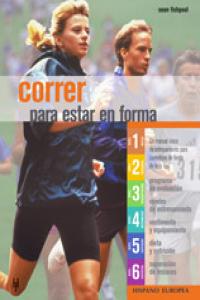 Correr para estar en forma, de Fishpool, Sean | portada del libro