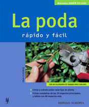 La poda, de Flehmig, Anja | portada del libro