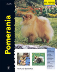 Pomerania, de Cunliffe, Juliette | portada del libro