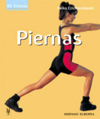 Piernas, de CZICHOSCHEWSKI, HEIKO | portada del libro