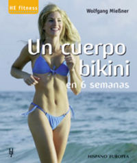 Un cuerpo bikini en 6 semanas, de MIEÁNER, WOLFGANG | portada del libro