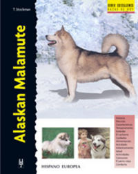 Alaskan Malamute, de Lanyon, Evelyn E. | portada del libro