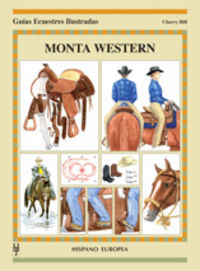 Monta Western, de Hill, Cherry | portada del libro