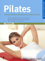 Pilates, de Korte | portada del libro